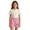 O138 Pink, variant on Angala Toddler Girls Shorts 4Th Of July Print Shorts Elastic Waist Summer Lightweight Comfort Outdoor Play Dailywear Baby Girls Shorts Size 2-3 Years Black