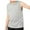 Gray, variant on Uxgjfwu Tank Tops for Boys Plain Print Sleeveless Summer Top Boys T-shirt Summer Kids Sports Tops Tee, Sizes 4-11