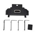 thumbnail image 2 of Car Back  Organizer, Durable Plastic Multifunctional Universal Car Trunk Organizer, Easy To Use Style Car  Back Hanging Bag With Cup Holder For Car Travel Accessories, 2 of 8