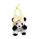 thumbnail image 2 of Llavero De Oso, Adorable Llavero De Peluche, Colgante De Imitación De Visón Para Llaves Y Bolsos, Adorno Versátil Para Coche Y Mochila, Accesorio Decorativo Ideal Para Regalar., 2 of 9