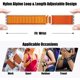 thumbnail image 4 of Correa Alpine Loop compatible con Apple Watch Ultra 49/45/44/42 mm, correa tejida compatible con iWatch Series 8/7/6/5/4/3/2/1/SE, 4 of 5