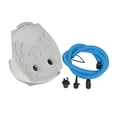 thumbnail image 1 of Portable Bellows Foot Pump with Hose and Nozzle,Labor-Saving Air Inflatable Pump, 1 of 8