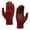 Red, variant on Winter Gloves for Men Women, Anti-slip Touch Screen Cold Weather Thermal Warm Knitted Glove