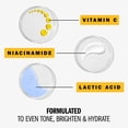 thumbnail image 4 of Crema hidratante Olay Bright & Even Vitamina C con ácido láctico 60 ml, 4 of 8