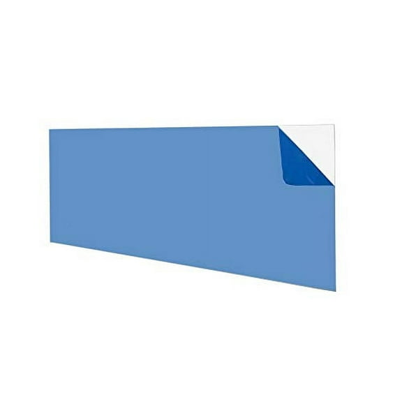 Acrylic Plastic Sheet 6MM (1/4") x 24" x 48" - Clear Plexiglass