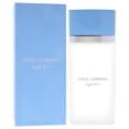 thumbnail image 3 of Light Blue by Dolce and Gabbana for Women - 6.7 oz EDT Spray (Refillable), 3 of 5
