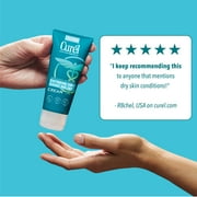 (2 pack) Curel Extreme Dry Hand Relief, Hand Lotion, Dermatologist Recommended Moisturizer, Fragrance Free, 3 fl oz