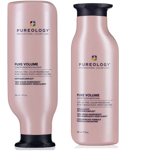 Pureology Pure Volume Shampoo & Conditioner Duo Set9oz
