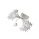 thumbnail image 2 of Ounissouiy Lámpara de estrella de cinco puntos Adornos de festival Cadena de luz de luz LED 3 metros Type2 Ounissouiy HA061921-02, 2 of 6