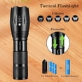 thumbnail image 6 of Multitools Gfit Set for Men, 3-in-1 Multi-tools Set "THANK YOU" Includes a Multi-Hammer, Utility Knife & Tactical Flashlight, EDC Gears for Car, Camping & Emergency, Gifts For Dad Husband Him, 6 of 13