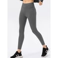 thumbnail image 3 of Leggings Mujer TFixol Gris XX-Large, 3 of 8