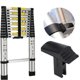 thumbnail image 5 of 5Pcs Telescopic Ladder Switch Lift Ladder Universal Switch Telescoping Folding, 5 of 5