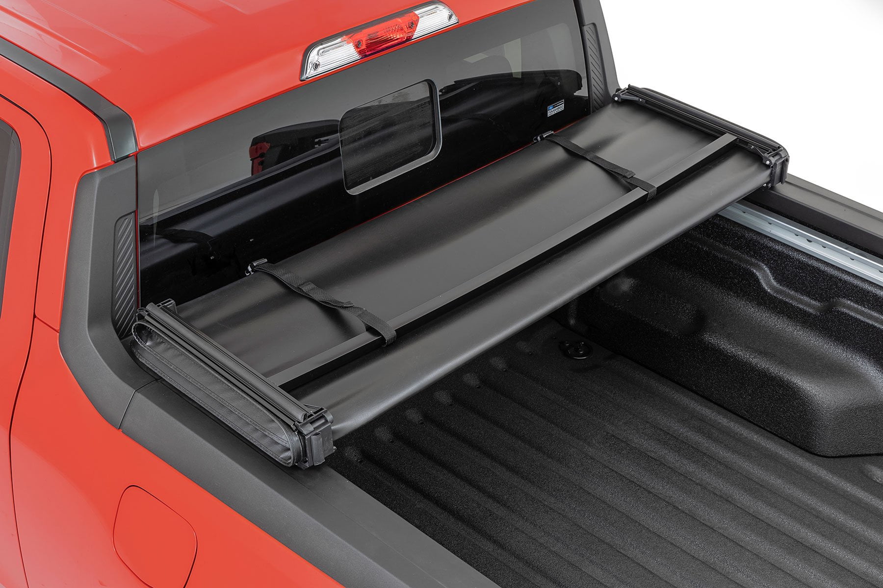 Rough Country Soft Tri-Fold for 2022-2026 Ford Maverick | 4'6" Bed - 41534600A