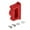 Red, variant on Easy To Install Antinoise Tailgate Stopper Support Limiter Resistant