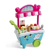 LeapFrog Scoop & Learn Ice Cream Cart with Accessories, Baby and Toddler Toys
