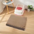 thumbnail image 4 of QIPOPIQ Heated Cat Bed, Removable Cover, Indoor Warming Mat, 4 of 6