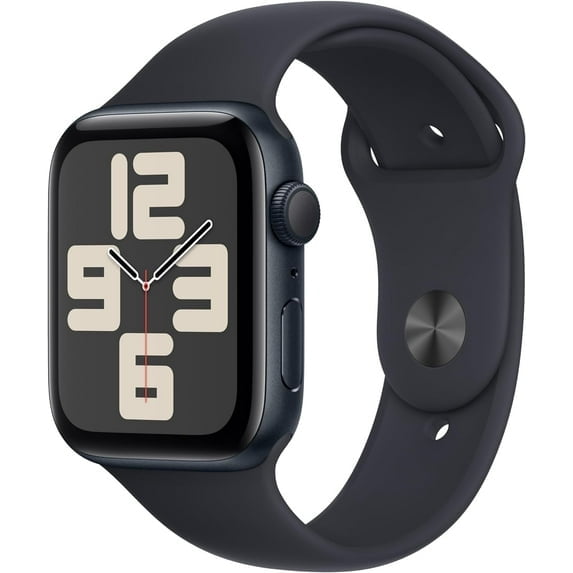 Restored Apple Watch Series SE 2nd Generation 44mm (GPS) Aluminum Case (Refurbished)