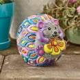 thumbnail image 5 of MindWare Paint Your Own Stone Decor: Box Turtle, DIY Craft Kit for Kids Includes Weather Resistant Stone, Paints and Brushes, 5 of 9