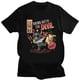 thumbnail image 1 of Camisetas estampadas Satan Demon para hombres y mujeres ropa de calle Vintage Harajuku manga corta algodón Tops versátiles de gran tamaño moda Unisex, 1 of 7