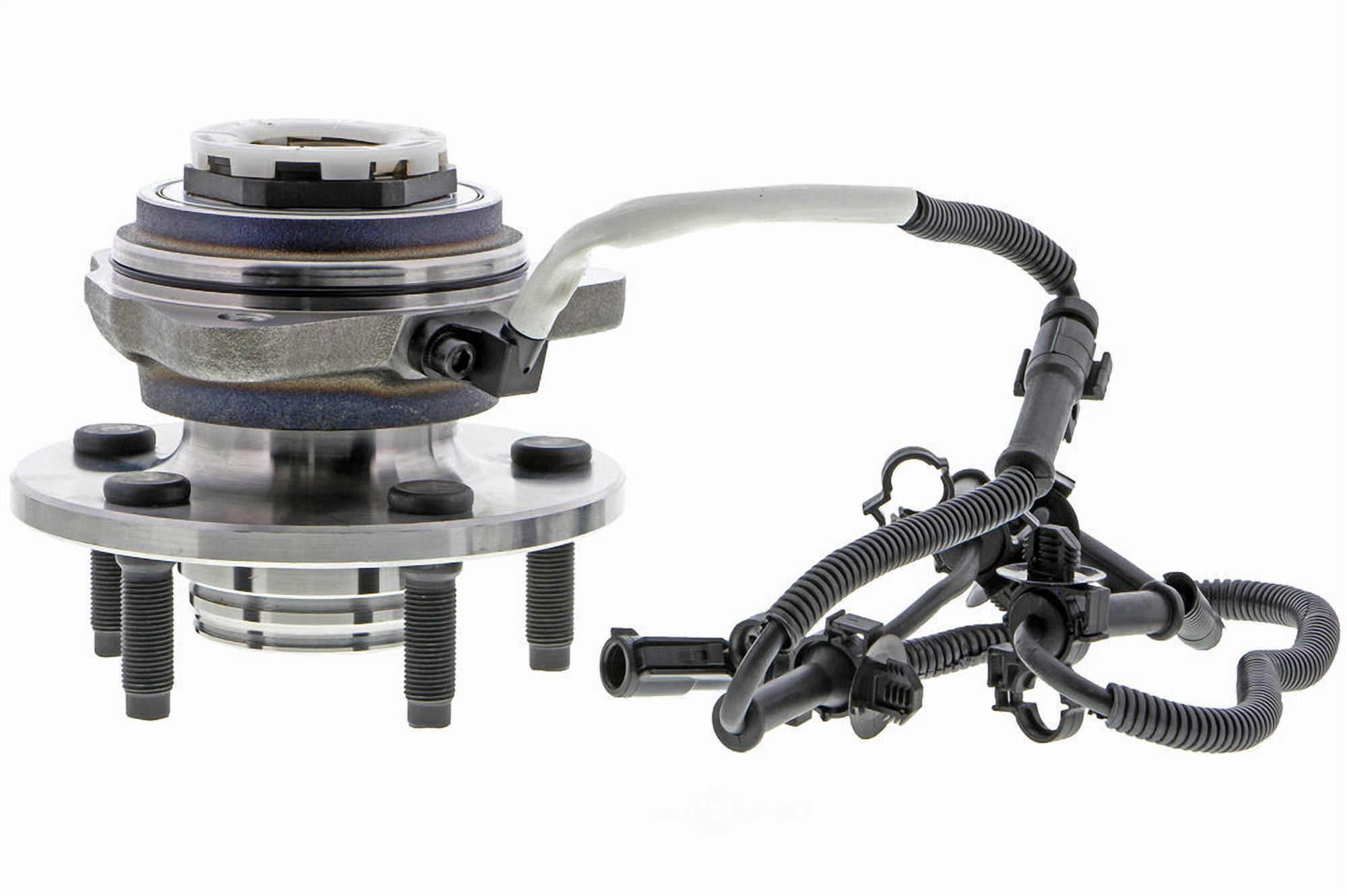 Mevotech Original Grade G515027 Wheel Bearing and Hub Assembly