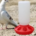 thumbnail image 2 of Poultry Feeder Chicken Feeder Water Drinker Chick Feeder And Waterer Poultry Chicken Waterer Feeder For, 2 of 5