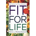 thumbnail image 2 of Pre-Owned Fit for Life (Paperback) 0446553646 9780446553643, 2 of 2