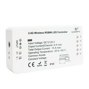 fashionhome ZIGBEE RGBW LED Strip Controller 12V-24V Wireless APP Voice Control LED Strip Lights Smart Controller