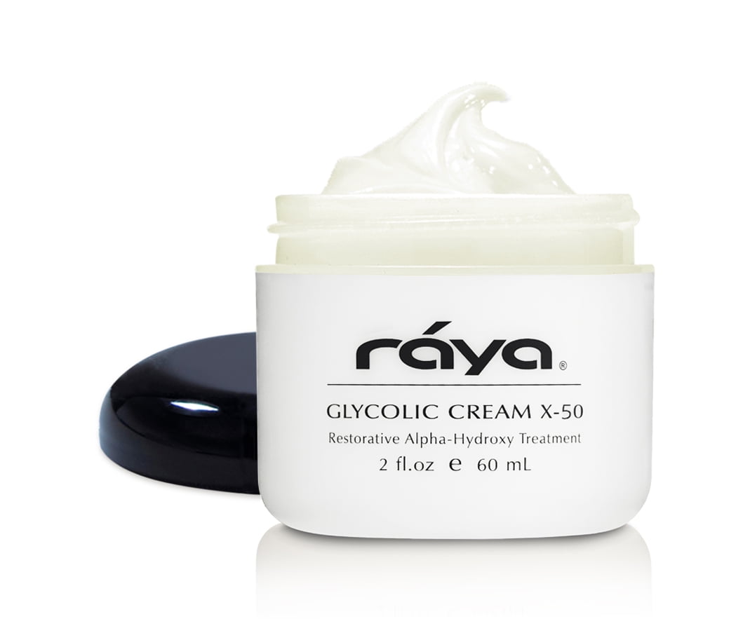 Glycolic Treatment Cream X50 (G329) RAYA