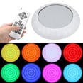 thumbnail image 3 of Pool Lights, Underwater Light, 35W With Remote Control Waterproof Lights Garden For Pool Fountains Park, 3 of 8
