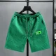 thumbnail image 2 of Pantalones cortos deportivos para hombre, pantalones cortos deportivos con gráficos para hombre, estilo anime, hip hop, de verano, de corte seco, venta al por mayor, ropa de calle de 3 cuartos, 2 of 5