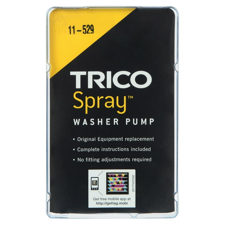 TRICO Spray 11-529 Easy Install OE Replacement Windshield