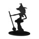 thumbnail image 3 of Servilletero Dispensador de servilletas para el hogar Decoración de mesa de Halloween Figura de de madera Servilletero para cocina Mesa de, 3 of 7