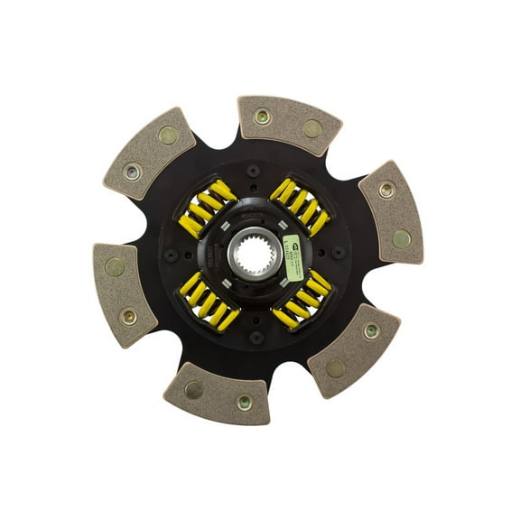 ACT 1990 Ford Probe 6 Pad Sprung Race Disc