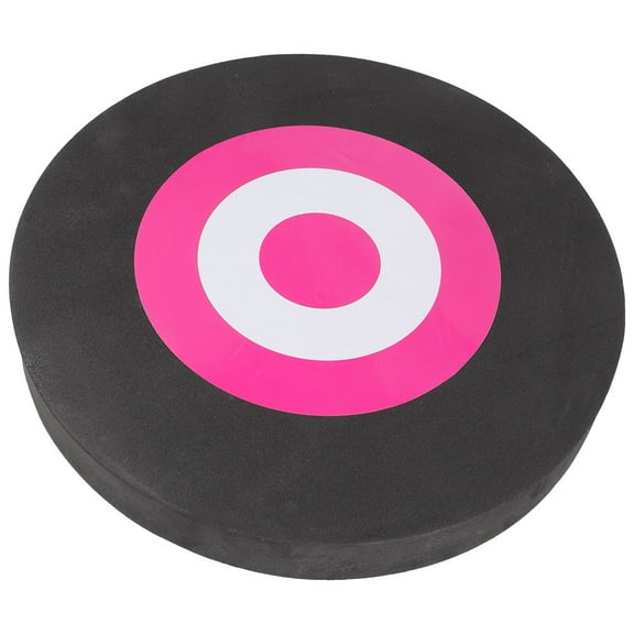 Raindrops Archery Target Moving Bow EVA Multi Archers Weekend Practice 1Pcs