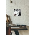 thumbnail image 2 of Epic Art 'It Happens' by Loui Jover, Acrylic Glass Wall Art, 12"x12", 2 of 2