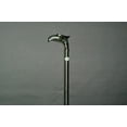 thumbnail image 4 of Designer Noble Luxury Silver Brass Eagle Head Handle with Stainless Steel Walking Stick Cane Shaft Victorian Gift by Nauticalmartus, 4 of 4