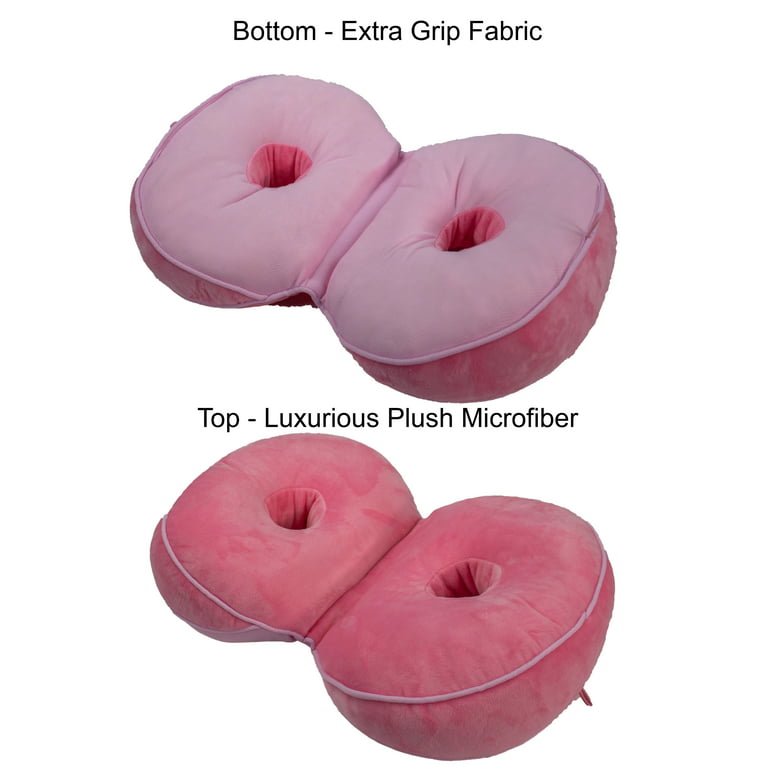 Memory Foam Dual Comfort Cushion Multifunctional Hip Lift Seat Cushions for  Home