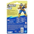 thumbnail image 3 of Hasbro Marvel Avengers Epic Hero Series Thanos Deluxe Action Figure, 3 of 5