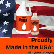 KROIL Kano Exrust Industrial Strength Rust Remover (Liquid-16oz Bottle-Single), Penetrating Rust Removal for Steel, Stainless Steel, Wrought Iron, Cast Iron, Sheet Metal, Car, Automotive (EX161)