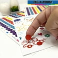 thumbnail image 3 of Tag-A-Room 1/2 inch Sticker Dot Labels, 12 Bright Colors, 8 1/2" x 11" Sheet (1020 Pack), 3 of 8