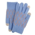 thumbnail image 1 of Gants Tricotés pour Femmes, Gants d'Hiver Créatifs Doux et Résistants au Froid, Gants à Écran Tactile, 1 of 10