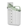 thumbnail image 1 of PFDDRW NEW Cereal Containers Storage Food Containers BPA Free Cereal Dispenser, 1 of 1