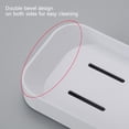 thumbnail image 4 of Fiudx Liquidación De Ofertas Flash Estante De Ducha Directo Para Barra Deslizante, Estante De Ducha Para Baño, organizador De Esponja, Jabón Para Champú, Adecuado Para 8 Postes De Ducha De Diferentes, 4 of 7