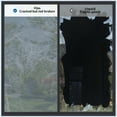 thumbnail image 6 of Steadline One Way Privacy Window Film,Reflective Sun Control Tint With Heat Insulation For Home And Office Glass With UV Protection And Easy Installation For Daytime Seclusion And Energy Efficiency, 6 of 9