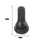 thumbnail image 4 of Vástago De Válvula Tr412 100 piezas TR-412 Snap en vástagos de válvula de goma negra corta TR412 válvulas sin cámara, 4 of 4