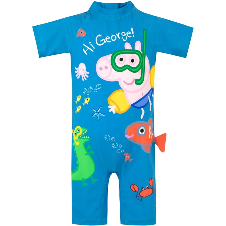 Walmart hotsell boys swimsuit