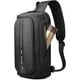 thumbnail image 1 of OZUKO Bolso Bandolera Antirrobo, Mochila Grande Impermeable para Bolso de Hombro con Carga USB, Mochilas Casuales Ligeras (Gris), 1 of 10