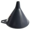 Scepter 3589 Medium Funnel 6 in H, 1 pt, High Density Polyethylene, Black