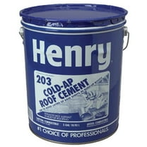 Henry Company 5 Gallon Plastic Roof Cement 5 Gallon Plastic Roof Cement