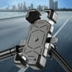 thumbnail image 4 of Soporte para teléfono de coche, soporte para teléfono a prueba de golpes, clip para teléfono móvil, soporte para bicicleta, navegación, teléfono móvil, soporte de 360 grados para teléfono móvil, 4 of 5